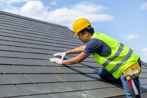 Slate Roofing Contractor in Winnsboro, SC